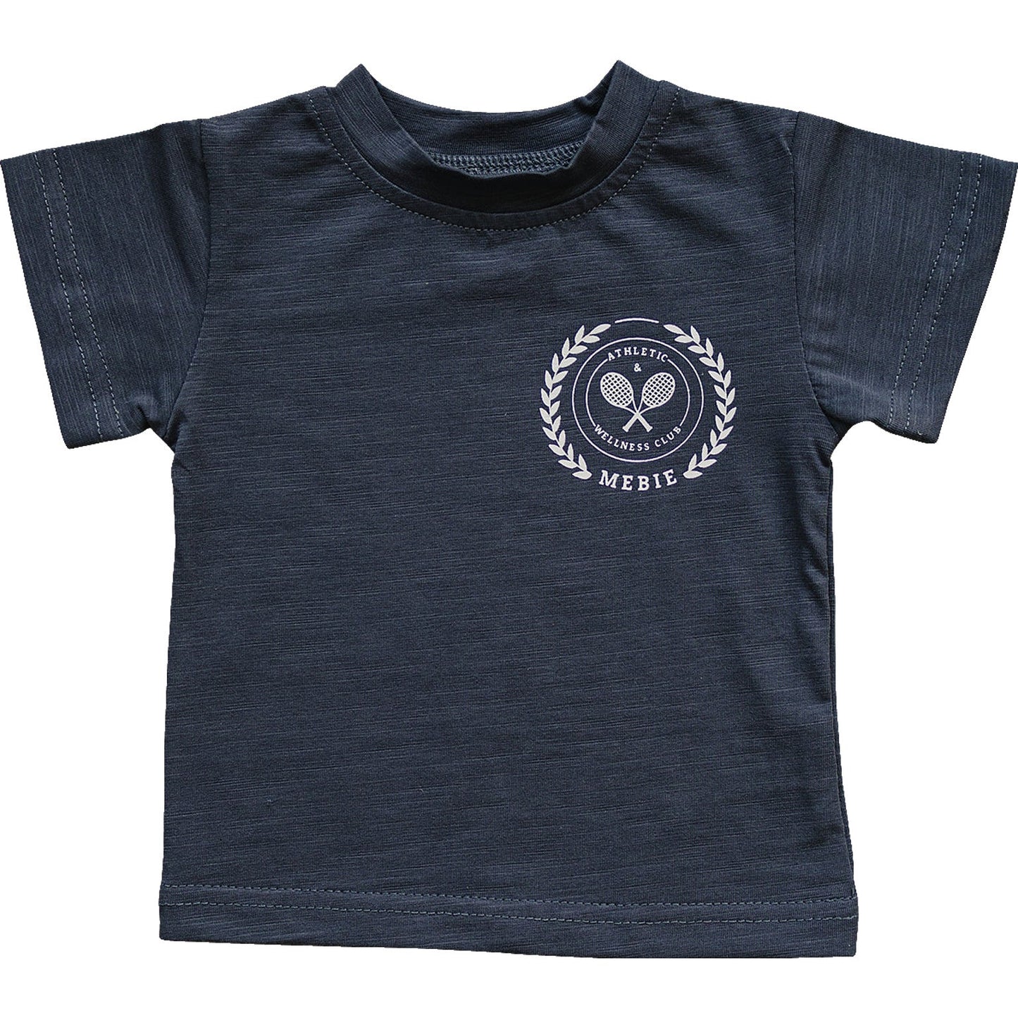 Three Little Tots Athletic Club Tee