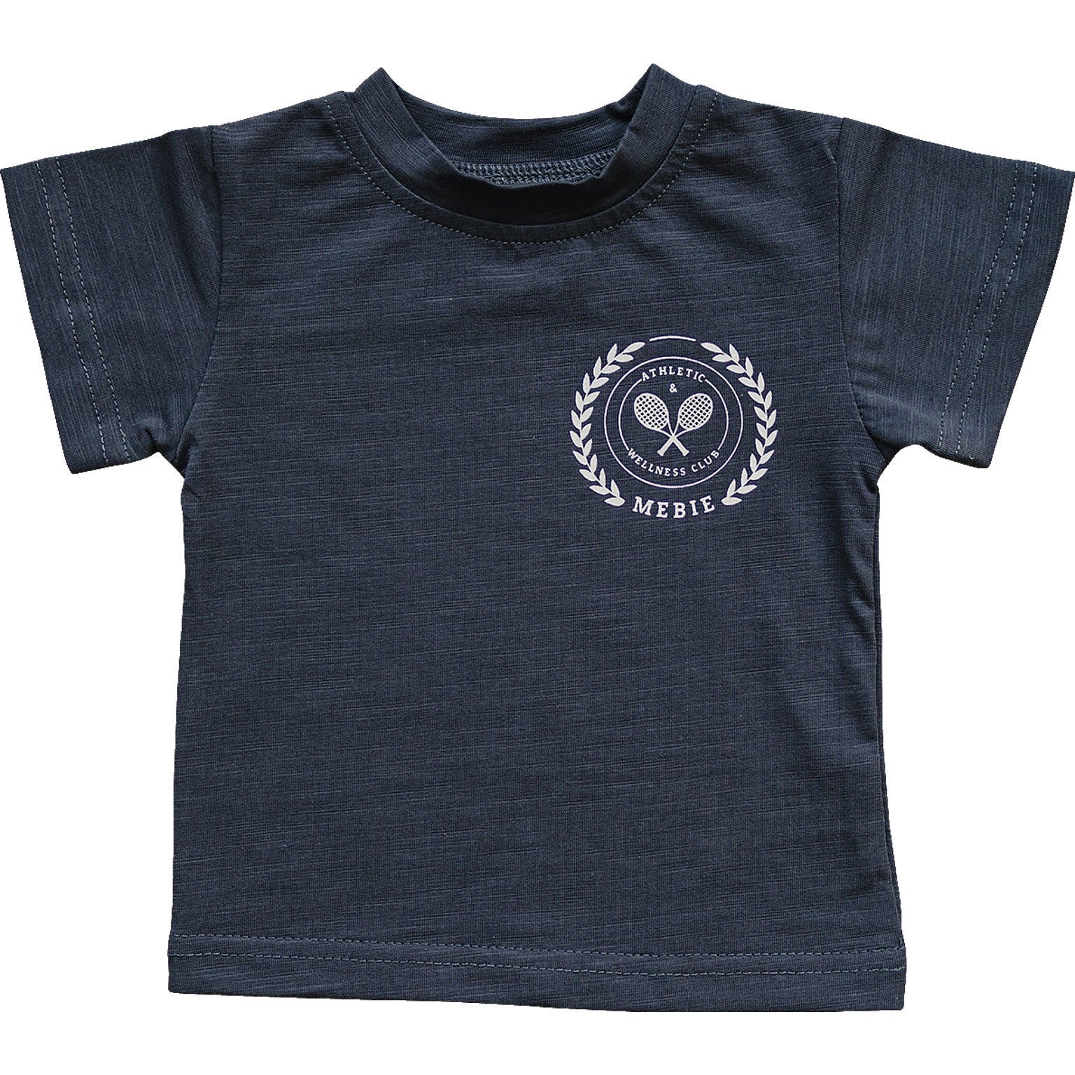 Three Little Tots Athletic Club Tee