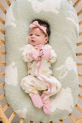 Bunny Plush Blanket