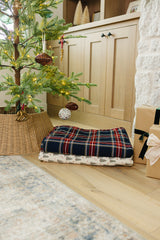 Christmas Trees Bamboo Fleece Quilt
