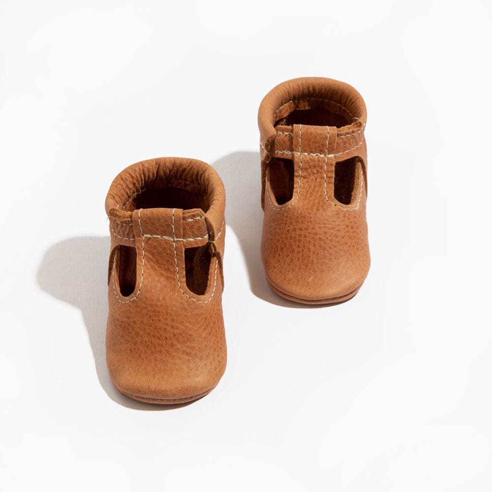 Three Little Tots Zion T-Bar Baby Shoe