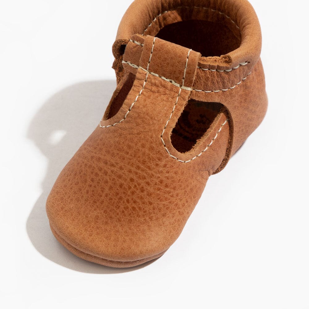 Three Little Tots Zion T-Bar Baby Shoe, additional product photo