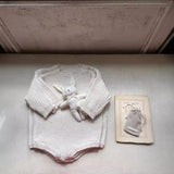 Solid Color Romper Home Wear Casual Jumpsuit