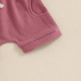 Mamma's Mini Waffle Top and Bottom Set