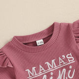 Mamma's Mini Waffle Top and Bottom Set