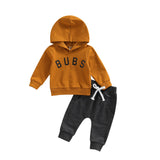 Bubs Hoodie and Sweatpants Set