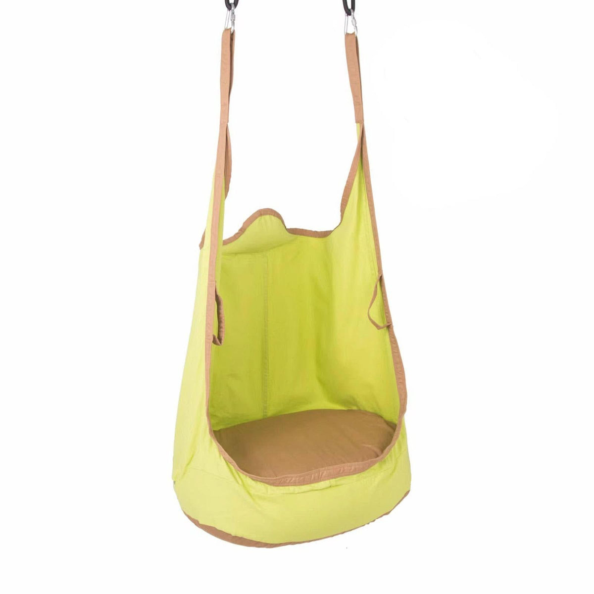 Three Little Tots Sensory Swing for Wall Climbers Soothing Play Add-On Climber Not Included, supplementary photo