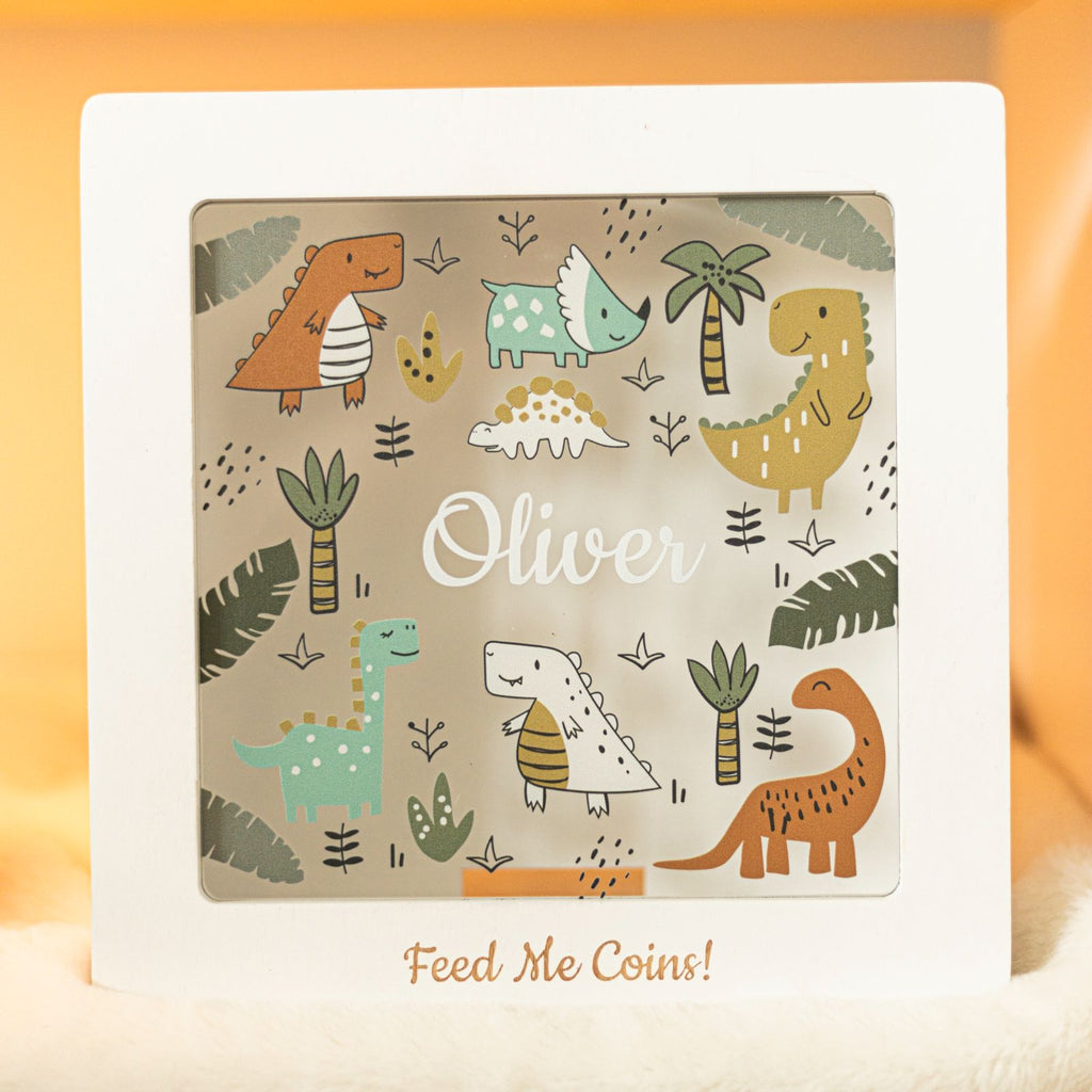 Custom Acrylic Box - Pirate