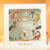 Personalized Acrylic Box - Unicorn
