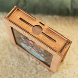 Custom Acrylic Box - Pirate