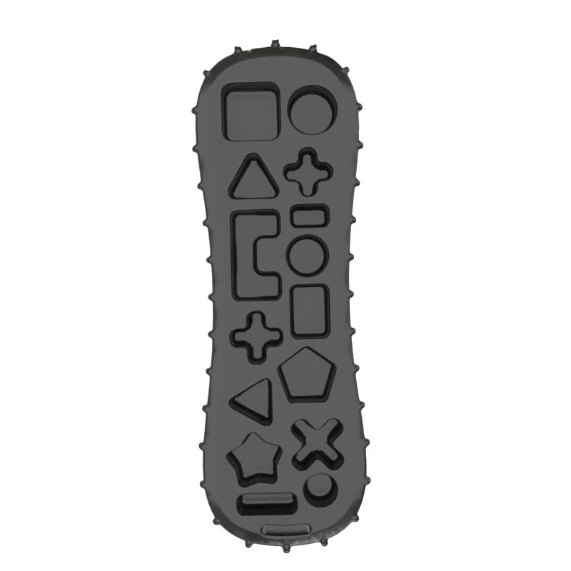 Three Little Tots Baby Silicone Remote Control Teether, additional product photo