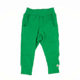Three Little Tots Toddler Simple Joggers, in Kelly