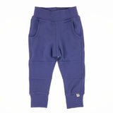 Three Little Tots Big Kid Simple Joggers, in Wisteria