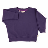 Three Little Tots Baby Simple Sweatshirt, in Twilight