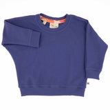 Three Little Tots Baby Simple Sweatshirt, in Wisteria