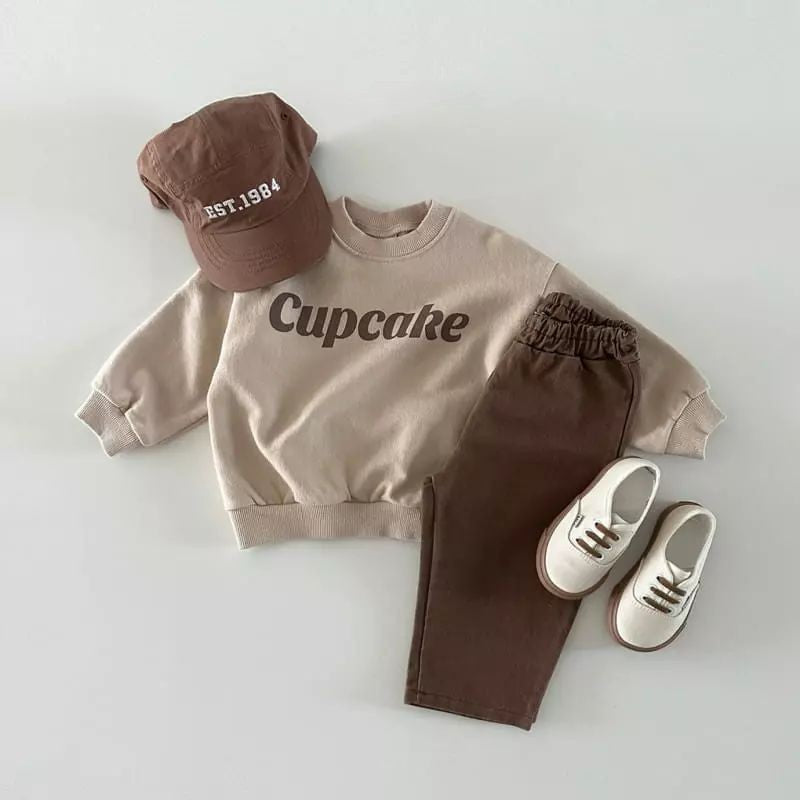 Lil Cupcake Sweatshirt