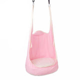 Three Little Tots Sensory Swing for Large Climbers Soothing Play Add-On Climber Not Included, in Pink