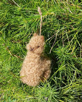 Three Little Tots Alpacadorable Hand Made Baby Alpaca Ornaments, second additional photo