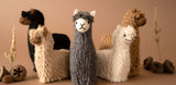 Three Little Tots Alpacadorable Hand Made Baby Alpaca Ornaments, seventh additional photo