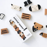 Animal Building Tower