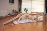 Montessori Climber Set 6 Pieces | Indoor Playground Set
