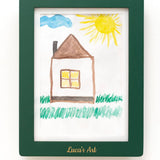 Kids Art Display Frame