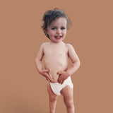 Cuddle-Kin Bamboo Diapers - Guaranteed Rash & Leak Free