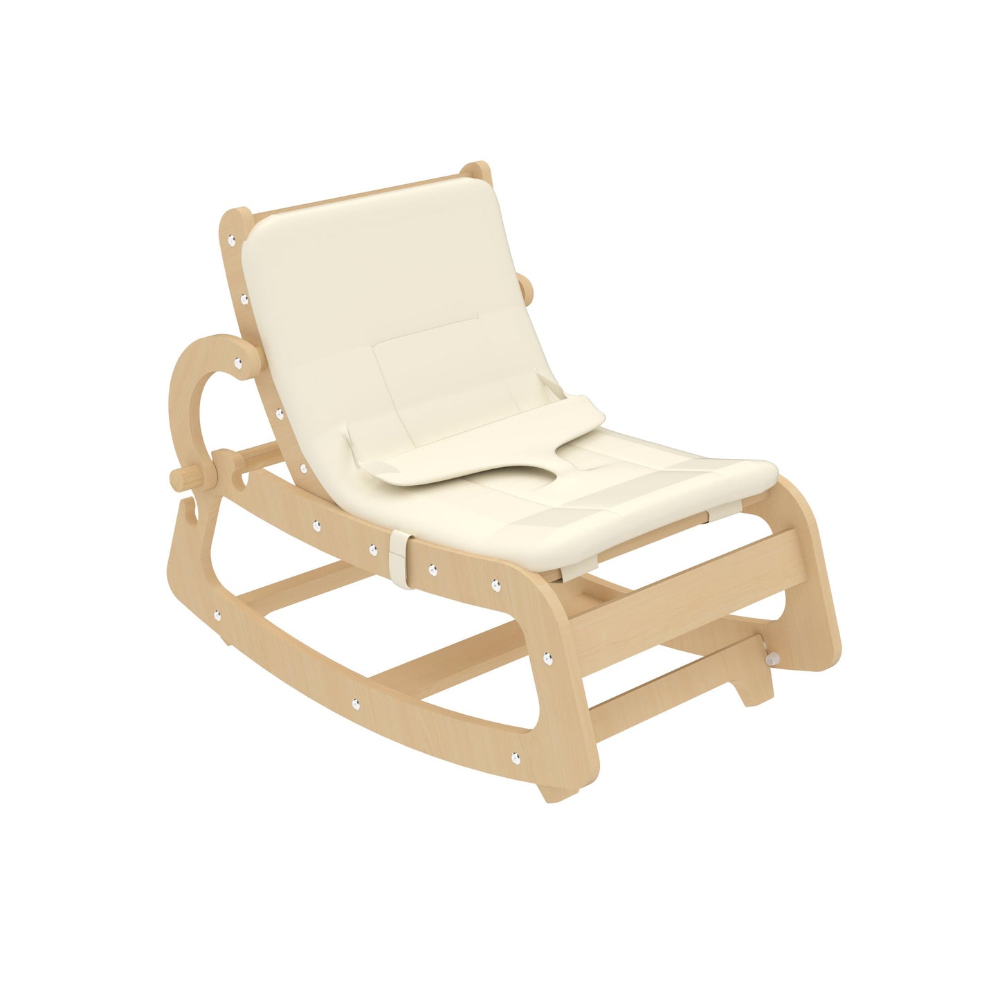 Three Little Tots Hemlock Adjustable Baby Rocker, supplementary photo
