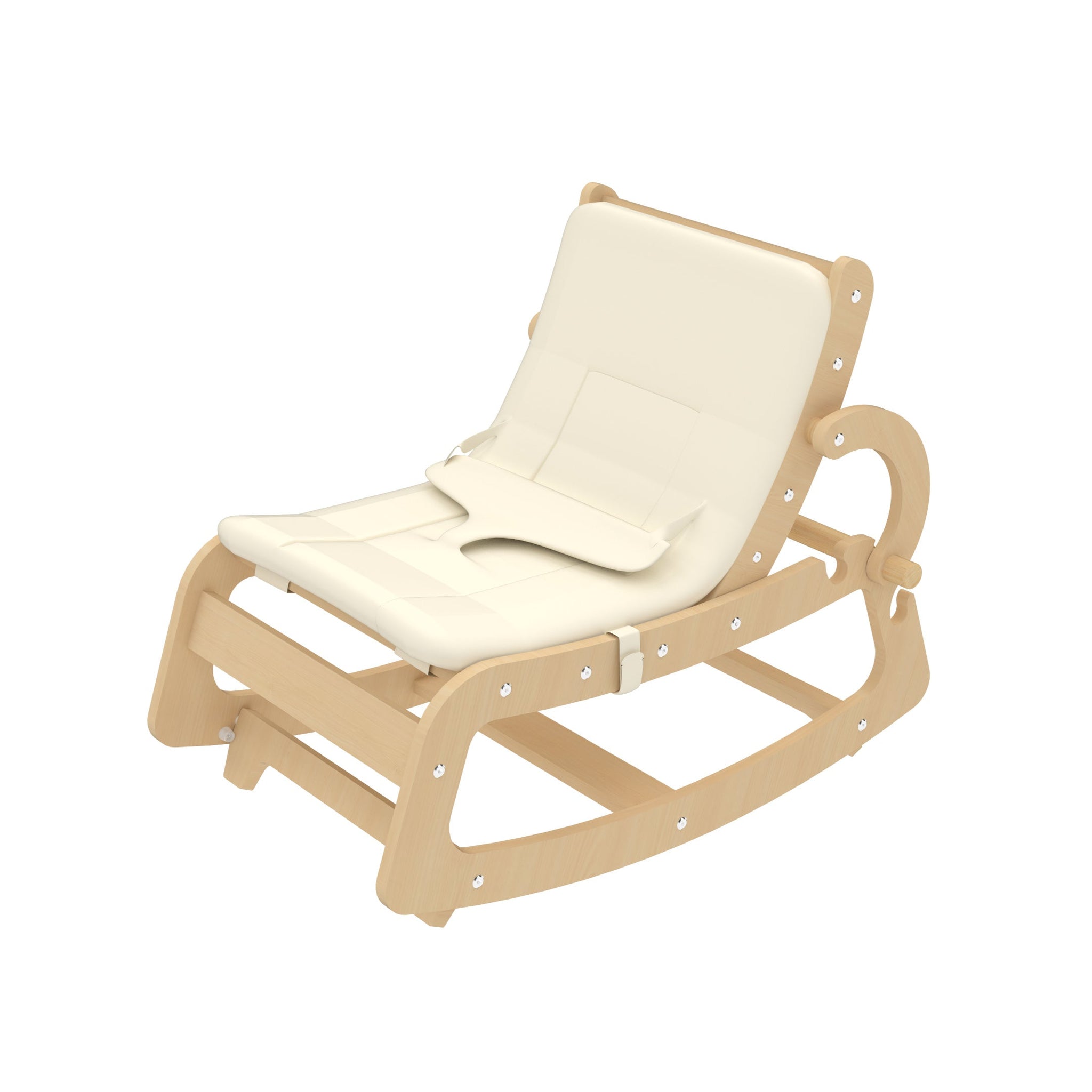 Three Little Tots Hemlock Adjustable Baby Rocker, second additional photo