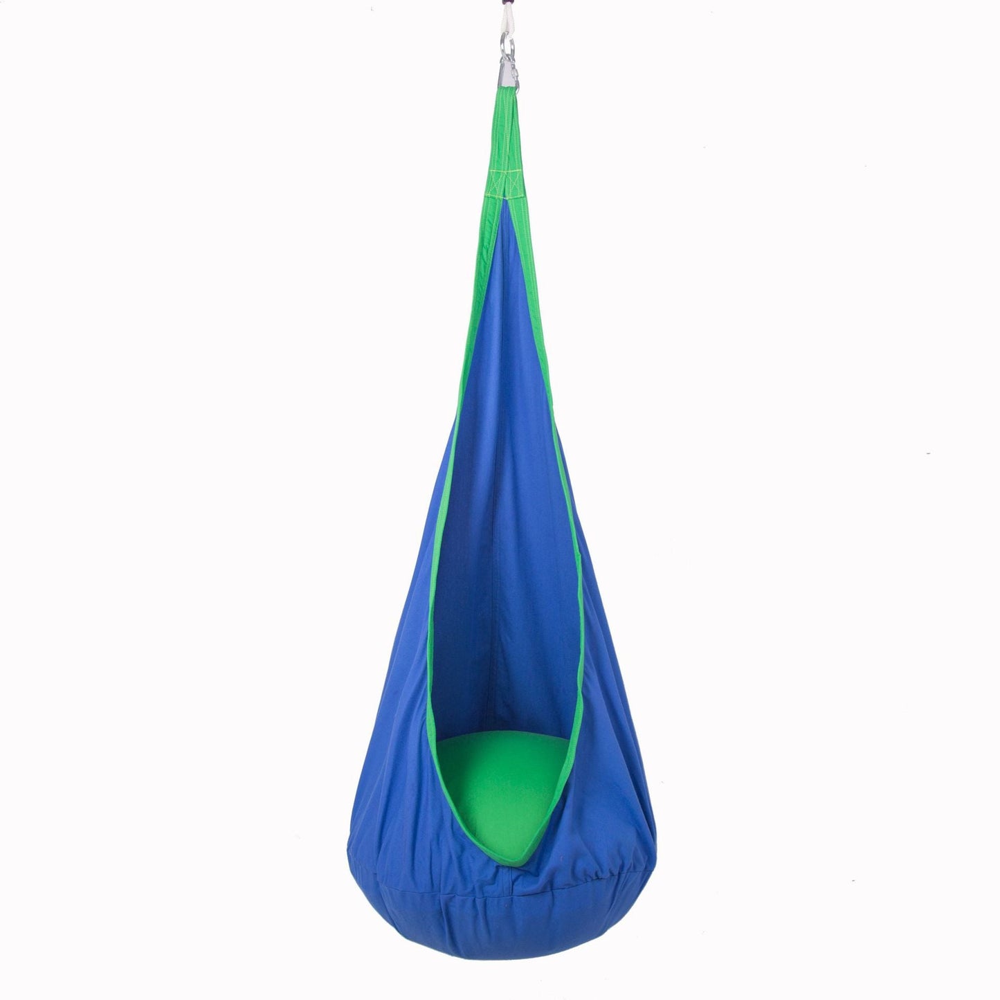 Three Little Tots Avenlur Sensory Swing Hammock Tear Drop Attachment for Grove Walnut Neem and Betula Indoor Climbers