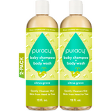 Three Little Tots Baby Shampoo and Body Wash Tear-Free, seventh additional photo