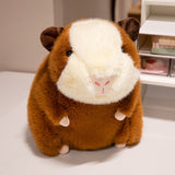 Capybara Hug Pillow For CoSleeping And Comfort Plush Toy