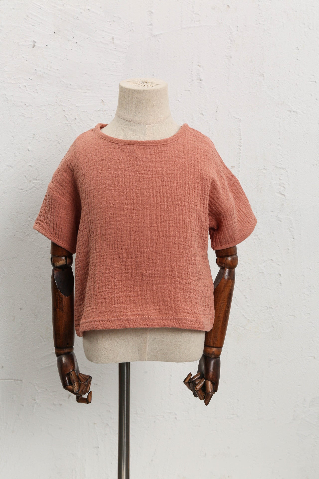 Relaxed Summer Top and Bottom Set
