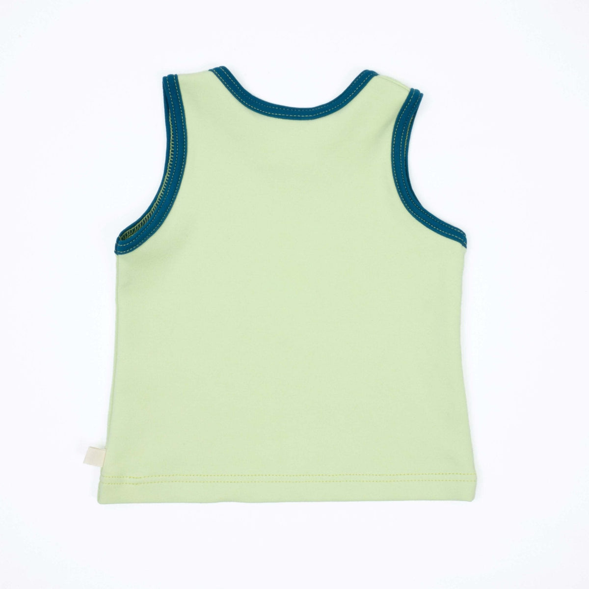 Three Little Tots Baby Classic Tank, second additional photo
