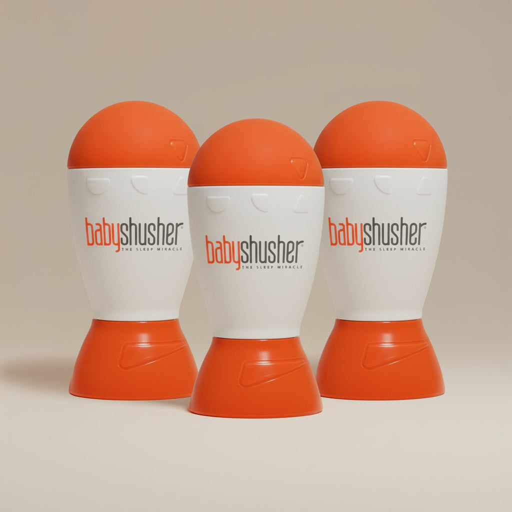 Baby Shusher Portable Sound Machine