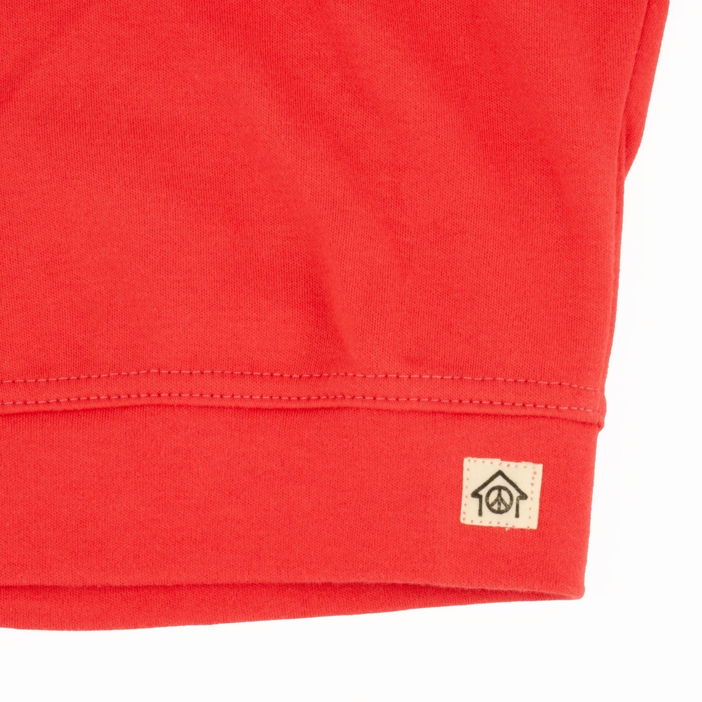 Three Little Tots Baby Simple Sweatshirt, alternate angle