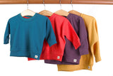 Three Little Tots Baby Simple Sweatshirt
