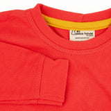 Three Little Tots Baby Simple Sweatshirt, additional product photo