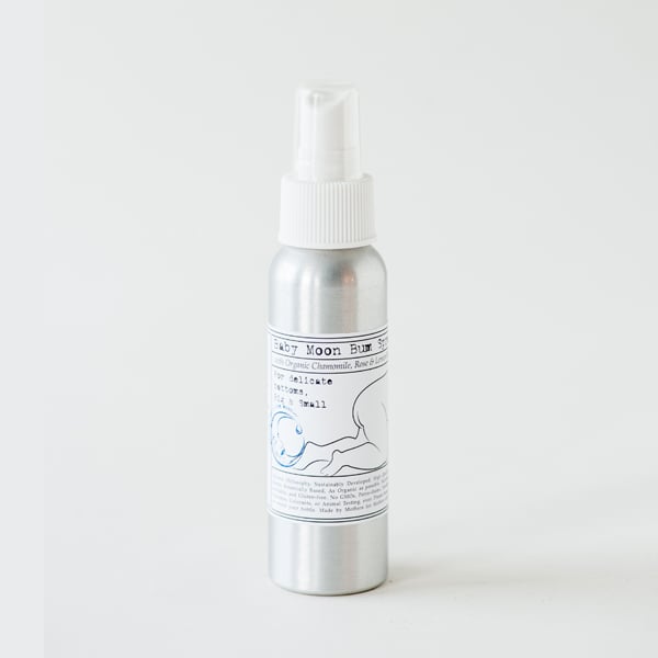 Three Little Tots Baby Moon Bum Spray