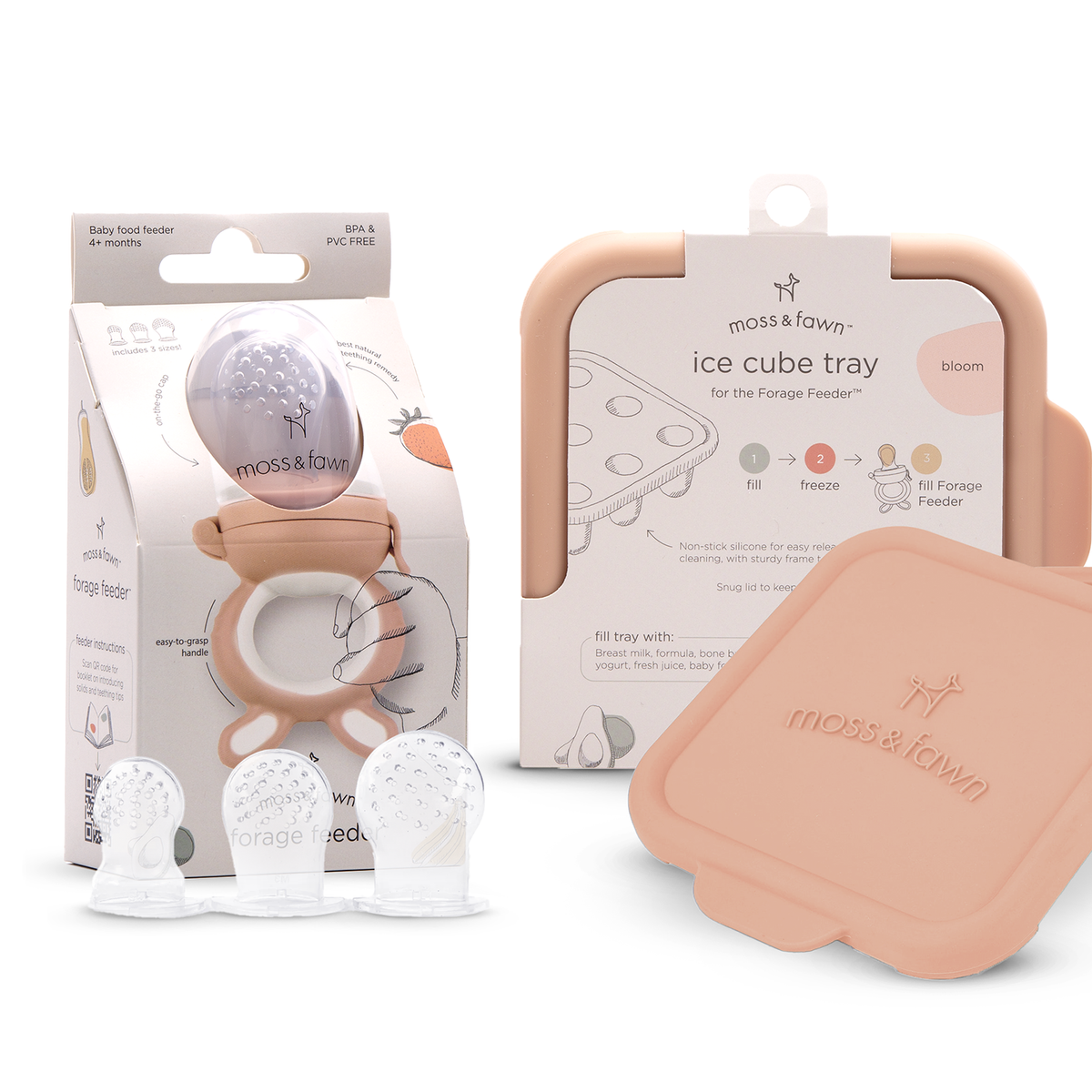Three Little Tots Baby First Bites, extra product detail