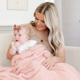 BAMBONI® RECEIVING BLANKETS