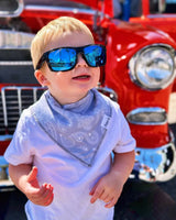 Timeless Charm Bandana Bibs Collection