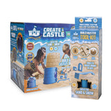 Basic Tower Kit Bundle - Outdoor Sand & Snow Castle Molds