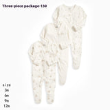 Spring And Autumn Baby Jumpsuits