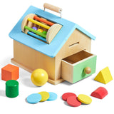 Three Little Tots Cottage Early Childhood Education For Baby Busy Educational Toys, extra product detail