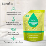 Three Little Tots Baby Shampoo and Body Wash Tear-Free, sixth additional photo