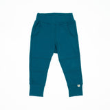 Three Little Tots Big Kid Simple Joggers, in Dragonfly