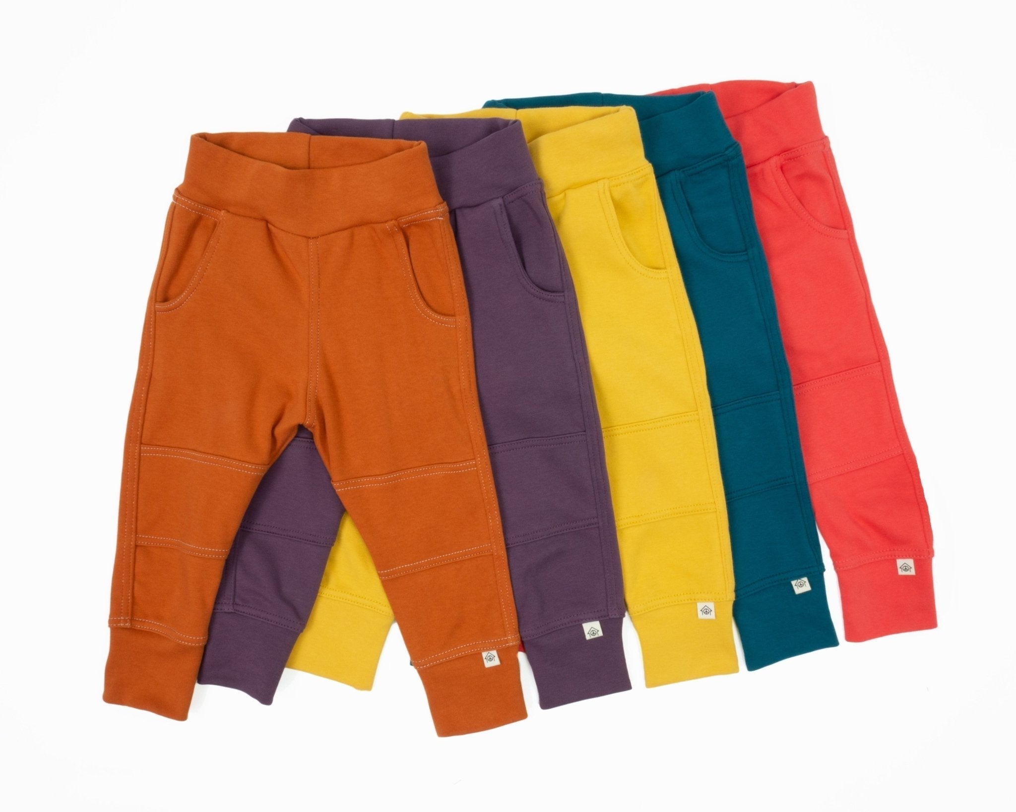 Three Little Tots Big Kid Simple Joggers