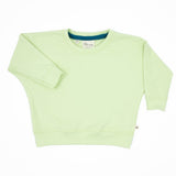 Three Little Tots Big Kid Simple Sweatshirt, extra product detail