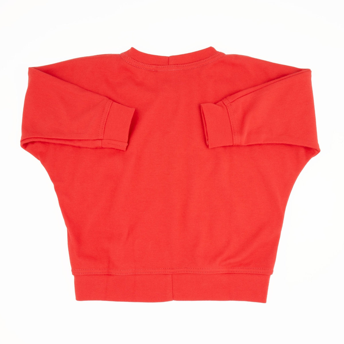 Three Little Tots Big Kid Simple Sweatshirt, additional view